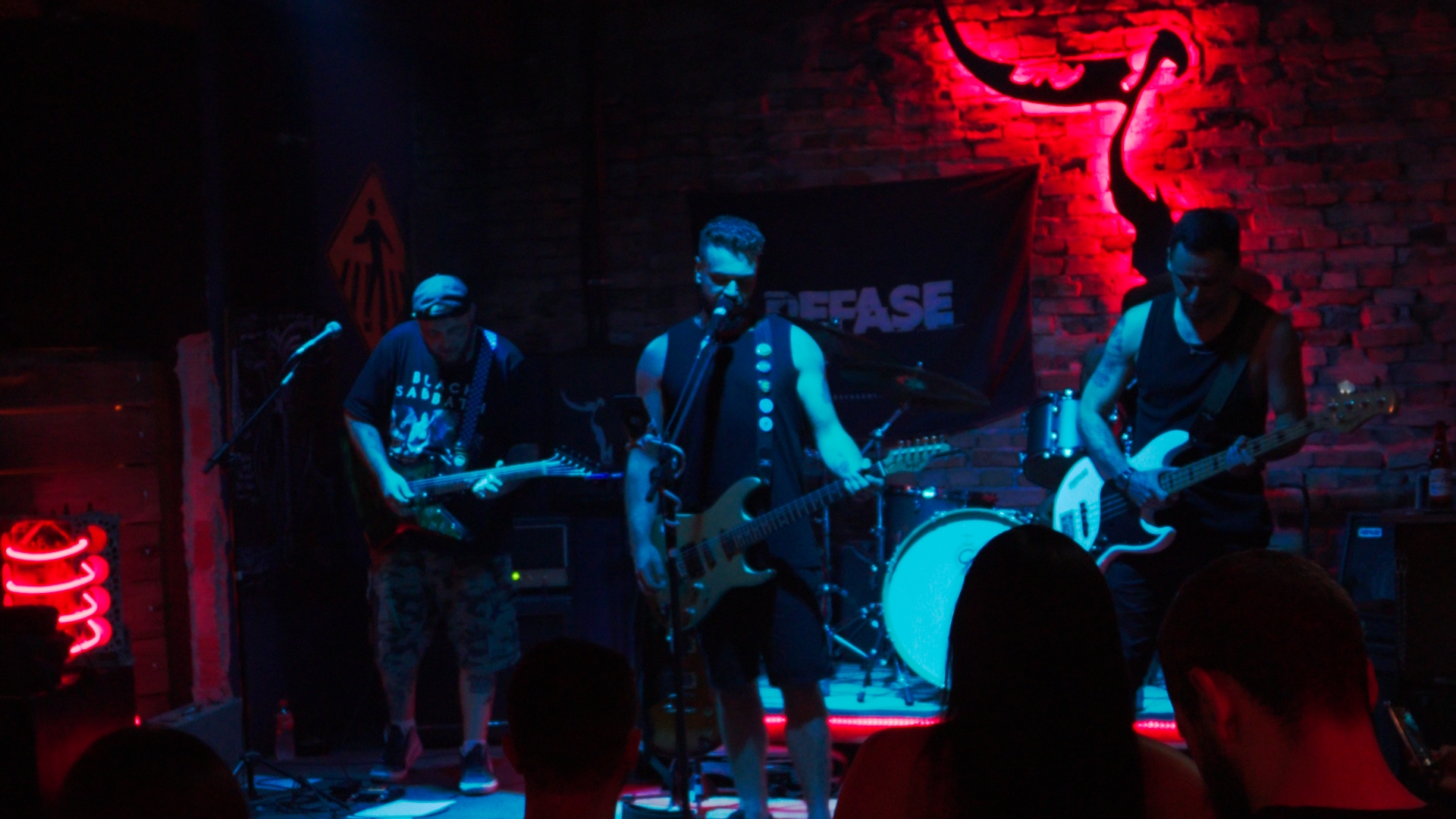 Still de show - take 1